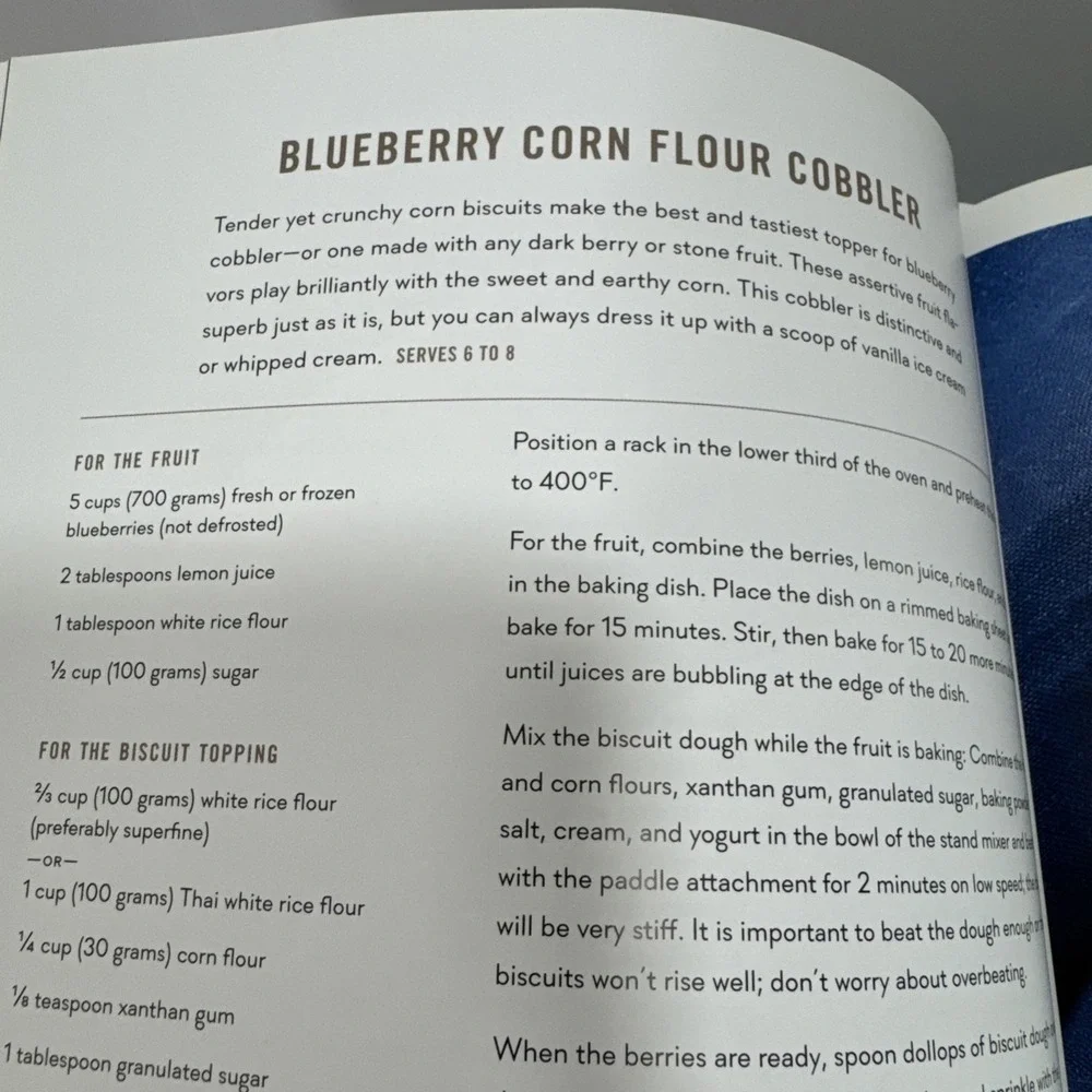 Gluten-Free Flavor Flours: A New Way to Bake with Non-Wheat Flours, Inclu - GOOD
